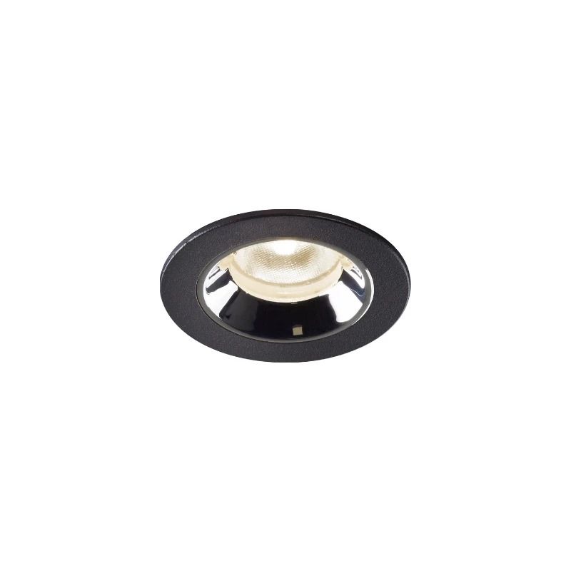 SLV LED Inbouwarmatuur Ø55mm | 7W 4000K 750lm 940 IP20 | NUMINOS