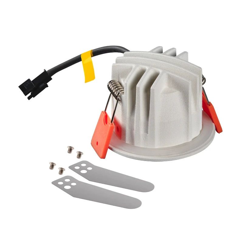 SLV LED Inbouwarmatuur Ø55mm | 7W 2700K 670lm 927 IP20 | NUMINOS
