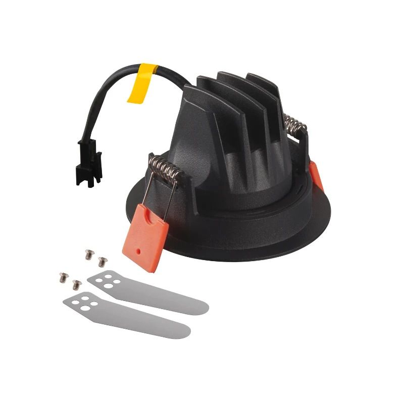 SLV LED Inbouwarmatuur Ø68mm | 7W 3000K 670lm 930 IP20 | NUMINOS