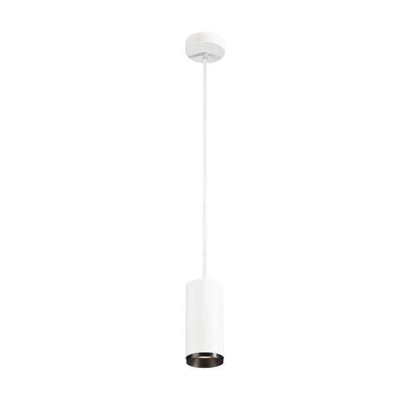 SLV LED Pendelarmatuur | 20W 4000K 2060lm 940 | IP20 Dimbaar | NUMINOS