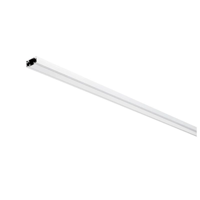 SLV Onderdeel | 1- Rails afdekking | wit 2x2 m