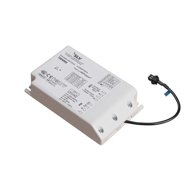 SLV LED Driver | 40.6W | 1-10V Dimbaar IP20