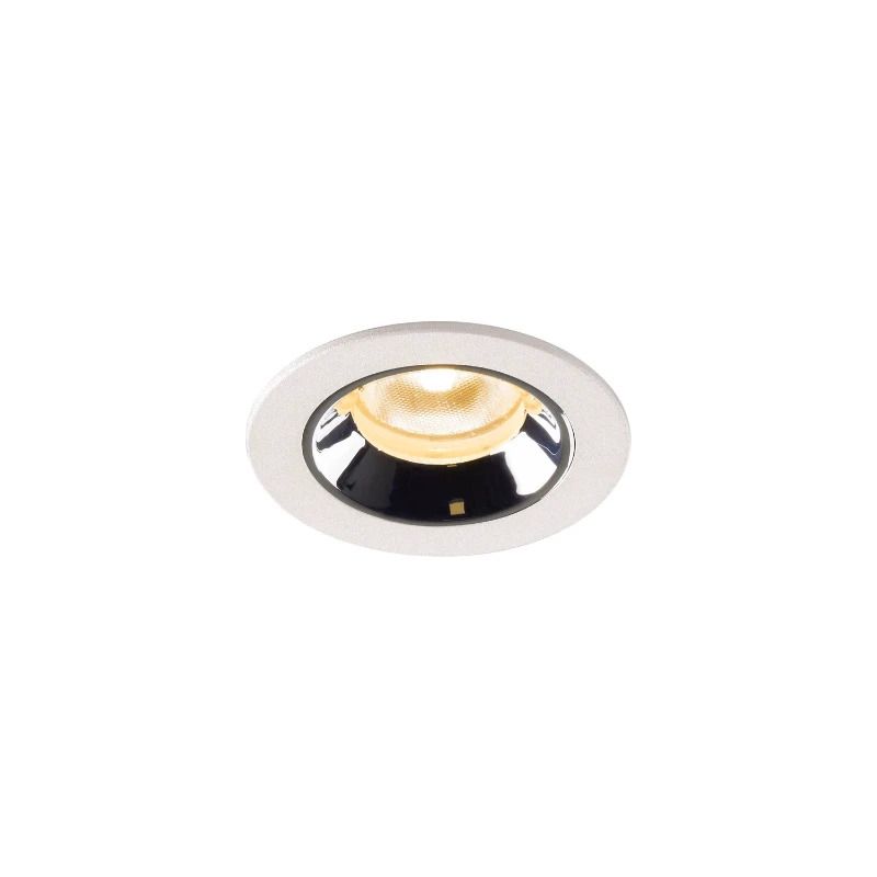 SLV LED Inbouwarmatuur Ø55mm | 7W 3000K 730lm 930 IP20 | NUMINOS