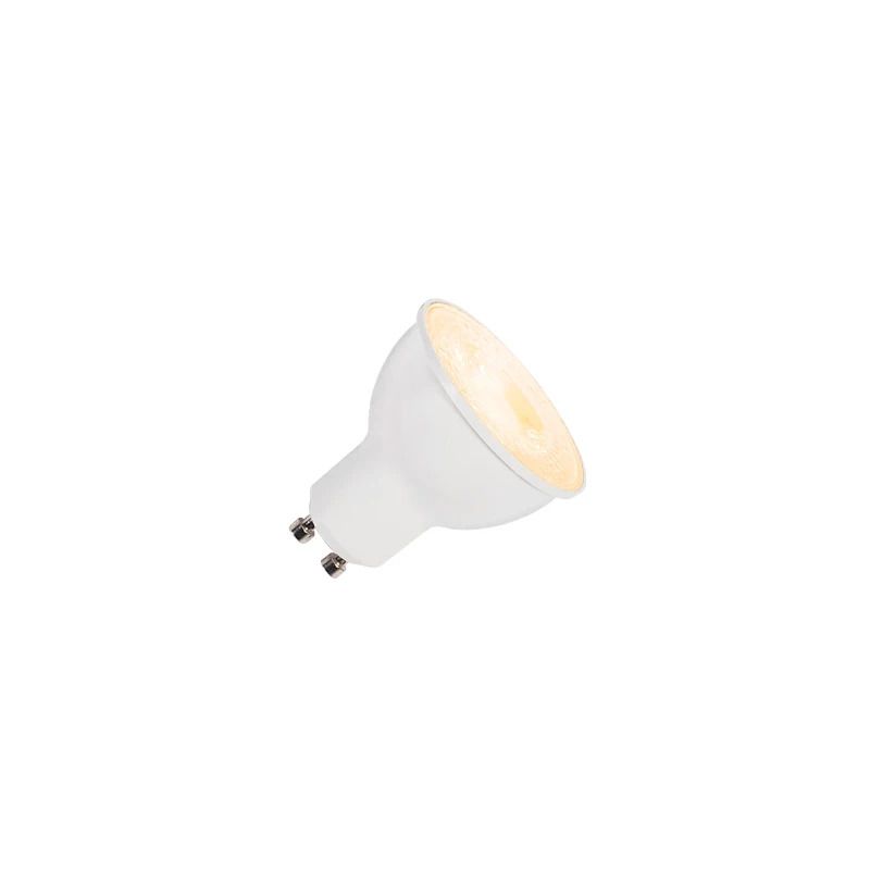 10x SLV Smart GU10 LED Spot | 5W 2700K/6500K 220V/240V 27/65 | 350lm 38° Dimbaar