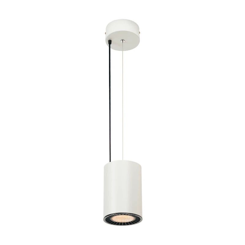 SLV LED Pendelarmatuur | 31W 3000K 2600lm 930 | IP20 | SUPROS