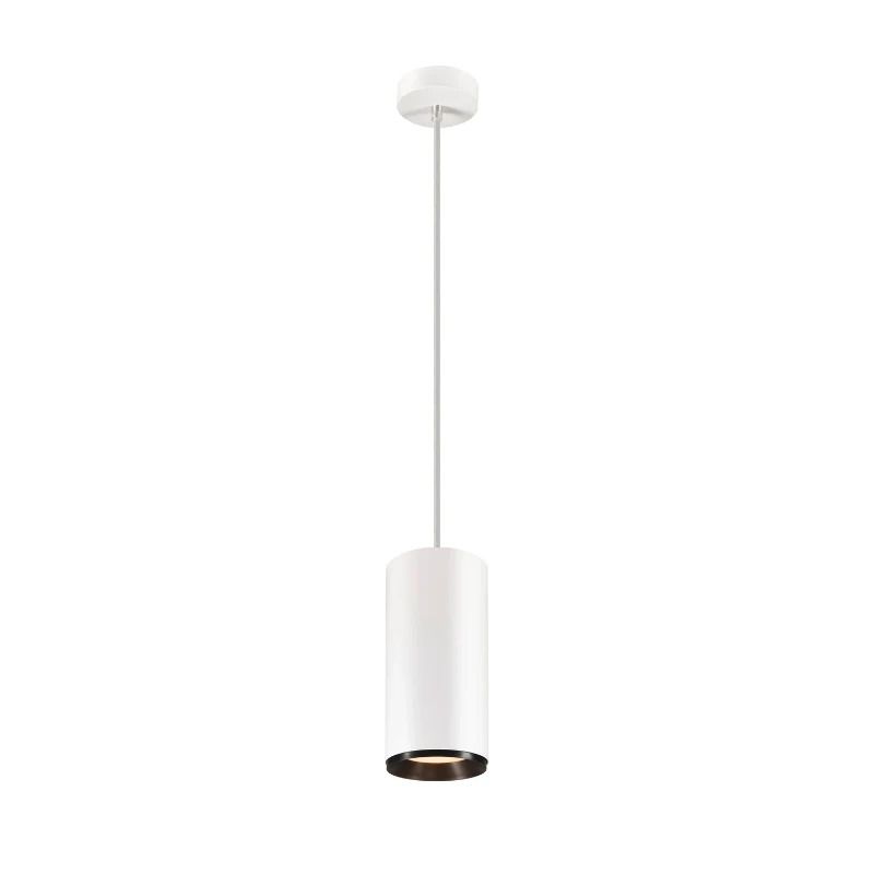 SLV LED Pendelarmatuur | 36W 3000K 3210lm 930 | IP20 DALI Dimbaar | NUMINOS