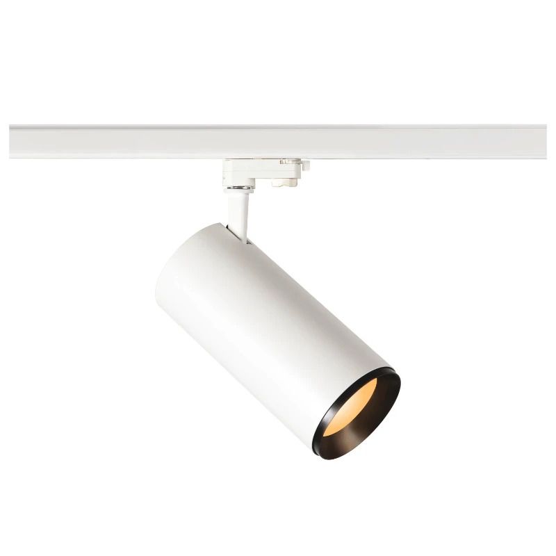 SLV 3-fase LED Rail Armatuur | 36W 2700K 2980lm 927 IP20 | Dimbaar | NUMINOS