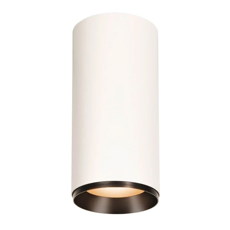 SLV LED Plafondlamp | 36W 3000K 3490lm 930 | IP20 Dimbaar Wit | NUMINOS