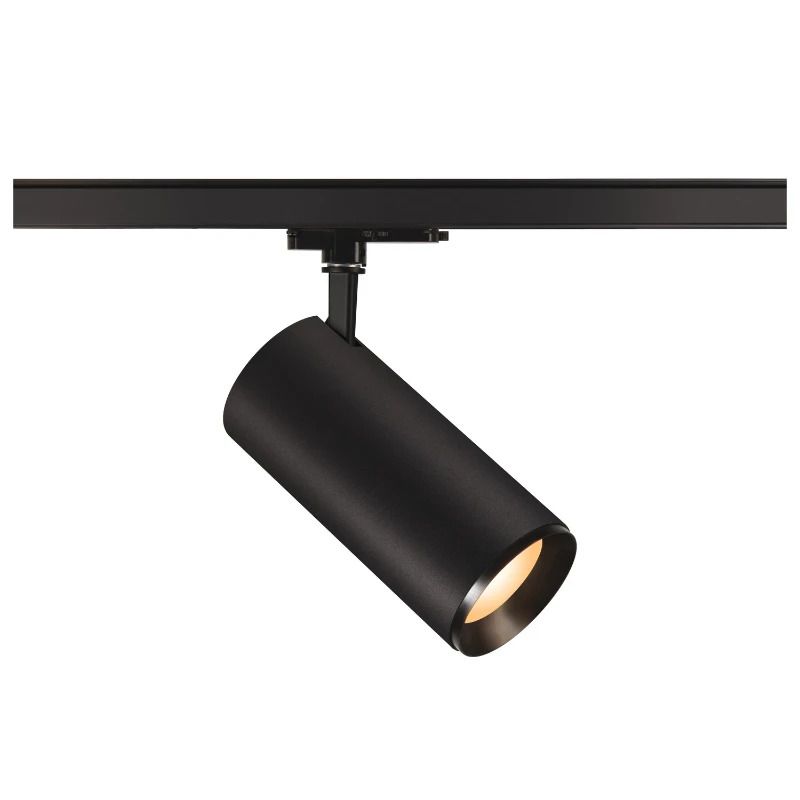 SLV 3-fase LED Rail Armatuur | 36W 3000K 3210lm 930 IP20 | DALI | NUMINOS