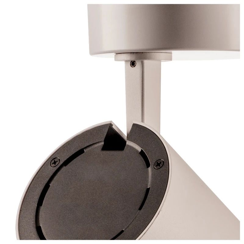 SLV LED Plafondlamp | 28W 2700K 2475lm 927 | IP20 DALI Dimbaar Wit | NUMINOS