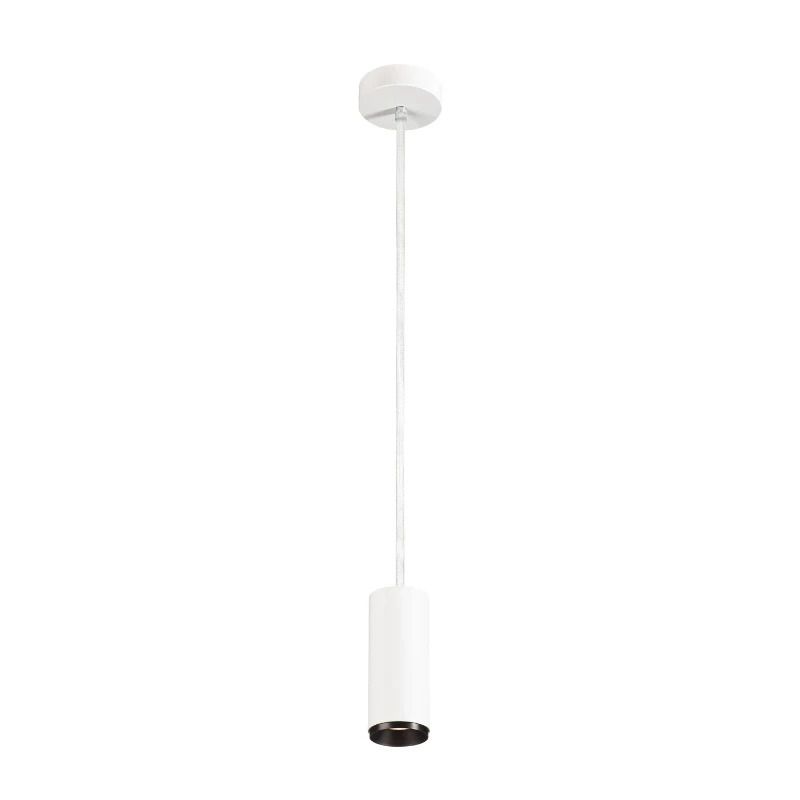 SLV LED Pendelarmatuur | 11W 4000K 1100lm 940 | IP20 DALI Dimbaar | NUMINOS
