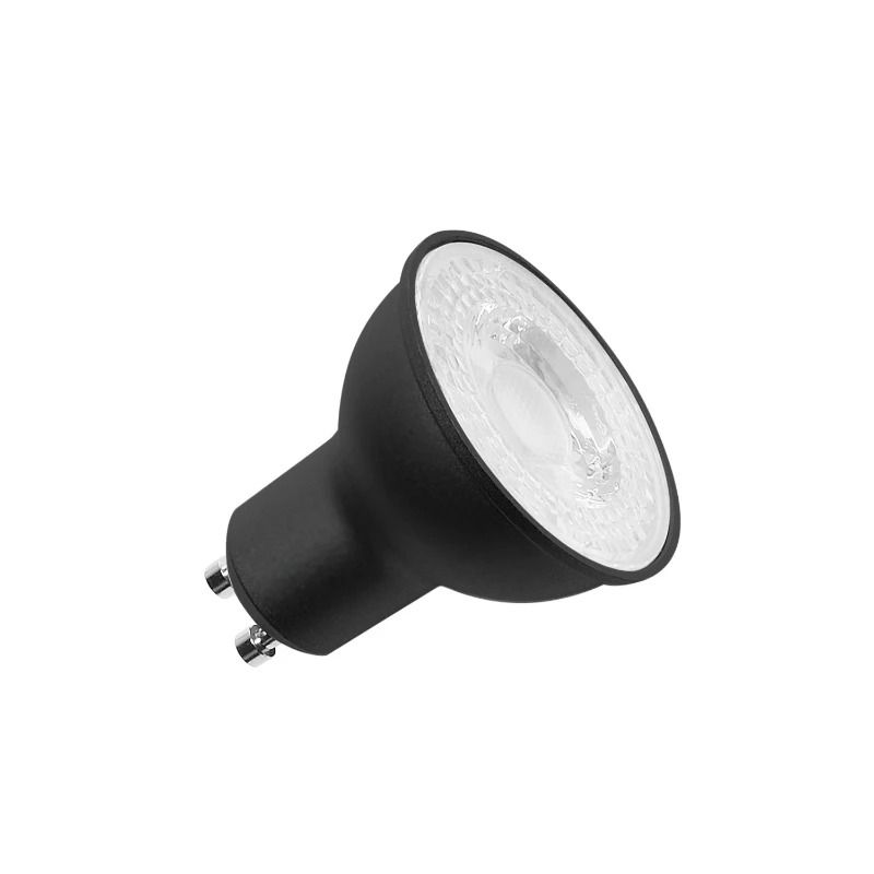 SLV GU10 LED Spot | 6W 2700K 220V/240V 27 | 450lm 38° Dimbaar