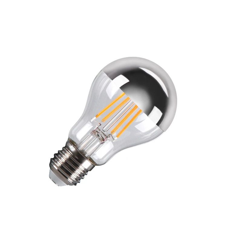 10x SLV E27 LED Lamp | 7.5W 2700K 220V/240V 27 | 720lm 180° Dimbaar