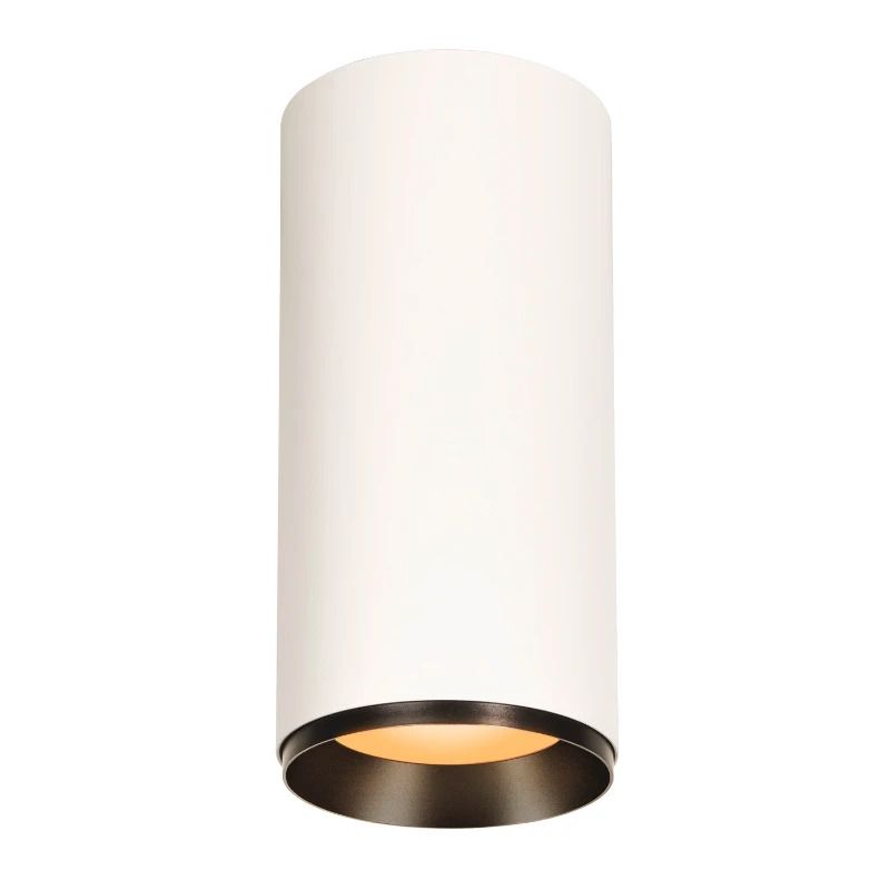 SLV LED Plafondlamp | 36W 2700K 3290lm 927 | IP20 DALI Dimbaar Wit | NUMINOS