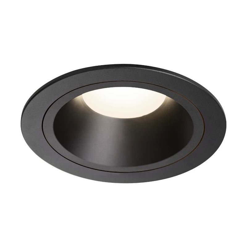 SLV LED Inbouwarmatuur Ø117mm | 25.41W 4000K 2350lm 940 IP20 | NUMINOS