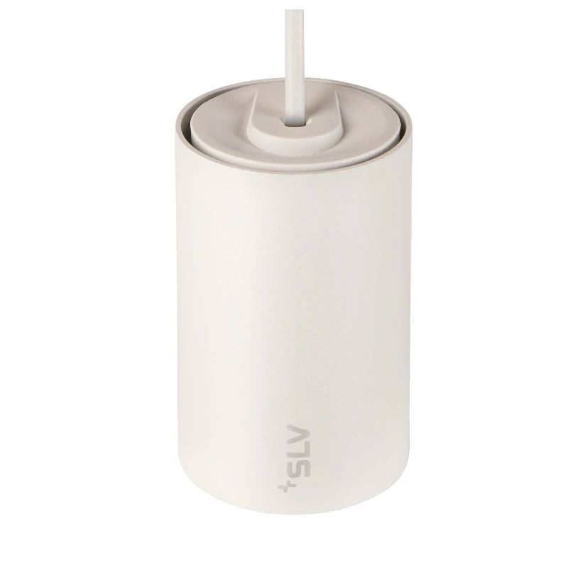 SLV LED Pendelarmatuur | 8.7W 3000K 720lm 930 | IP20 DALI Dimbaar | 48V SYSTEM