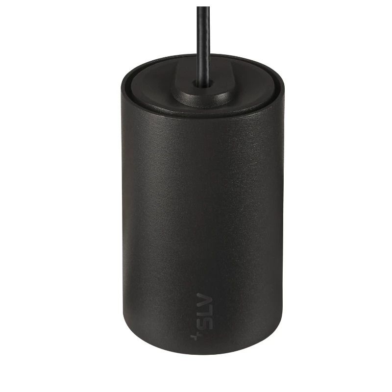 SLV LED Pendelarmatuur | 8.7W 3000K 700lm 930 | IP20 DALI Dimbaar | 48V SYSTEM
