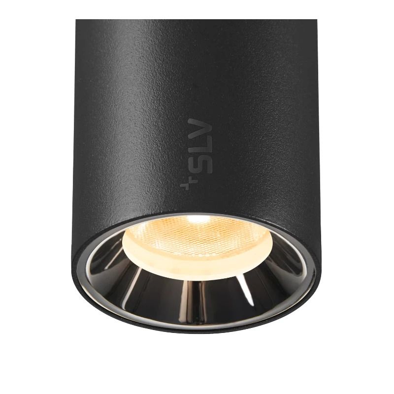 SLV LED Pendelarmatuur | 8.7W 3000K 730lm 930 | IP20 DALI Dimbaar | 48V SYSTEM