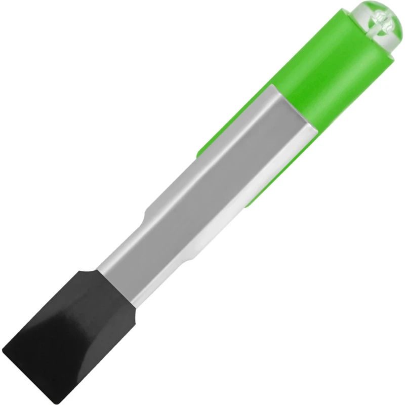 Schiefer T 6.8G LED Lamp | 1.02W 60V 16mA Groen | 6.8x44mm | 10 stuks