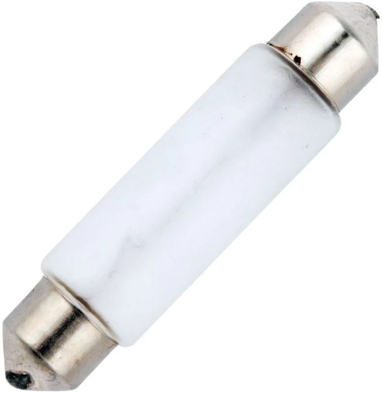Schiefer S8.5 Gloeilamp | 10W 24V 416mA 2500K | 11x44mm | 10 stuks