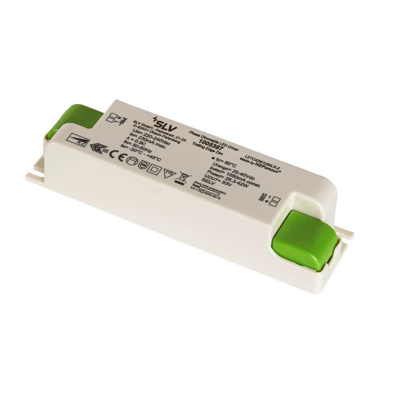 SLV LED Driver | 1050mA 42W | Dimbaar IP20