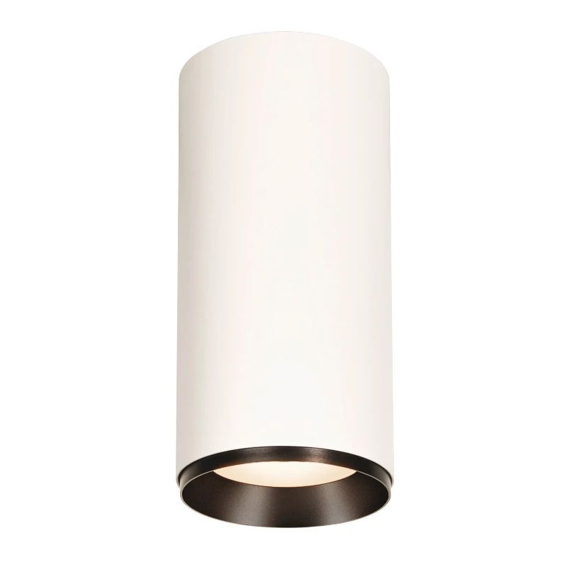 SLV LED Plafondlamp | 36W 4000K 3760lm 940 | IP20 Dimbaar Wit | NUMINOS