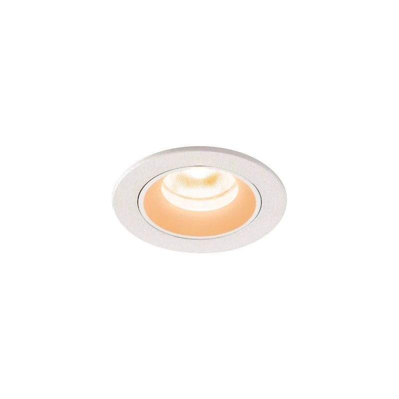 SLV LED Inbouwarmatuur Ø55mm | 7W 2700K 670lm 927 IP20 | NUMINOS