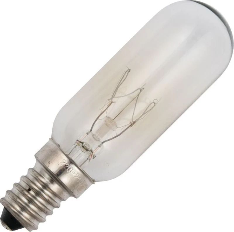 Schiefer E14 Buis Gloeilamp | 25W 2700K 180lm 235V | Dimbaar