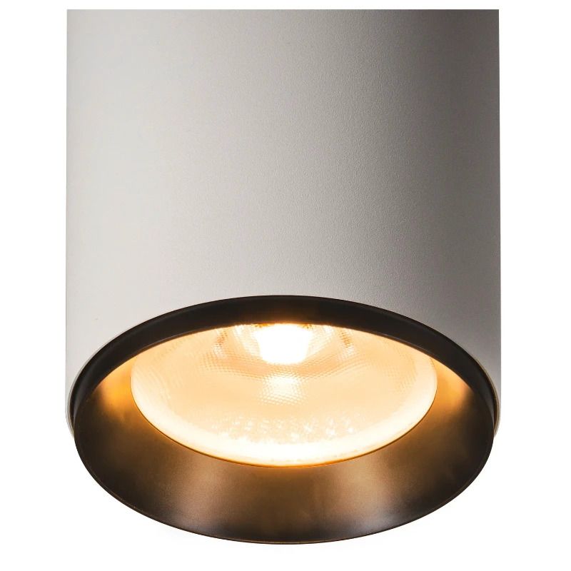 SLV LED Plafondlamp | 36W 2700K 2980lm 927 | IP20 DALI Dimbaar Wit | NUMINOS