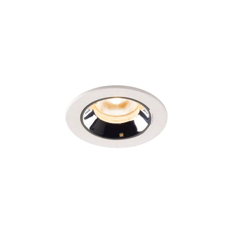 SLV LED Inbouwarmatuur Ø55mm | 7W 2700K 670lm 927 IP20 | NUMINOS