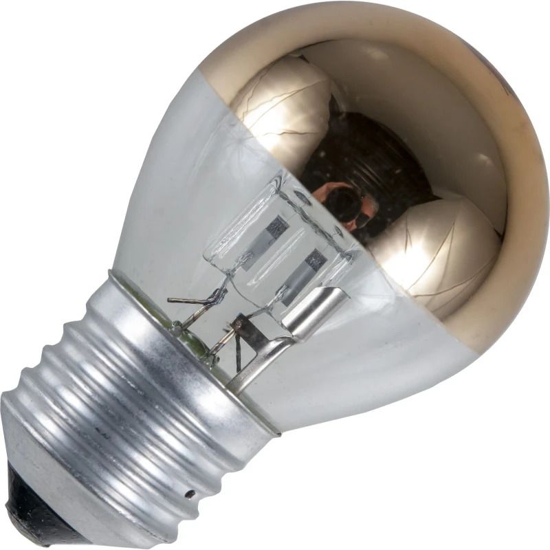 Schiefer E27 Halogeen Kopspiegellamp | 20W 160lm 2800K 230V/240V | Dimbaar