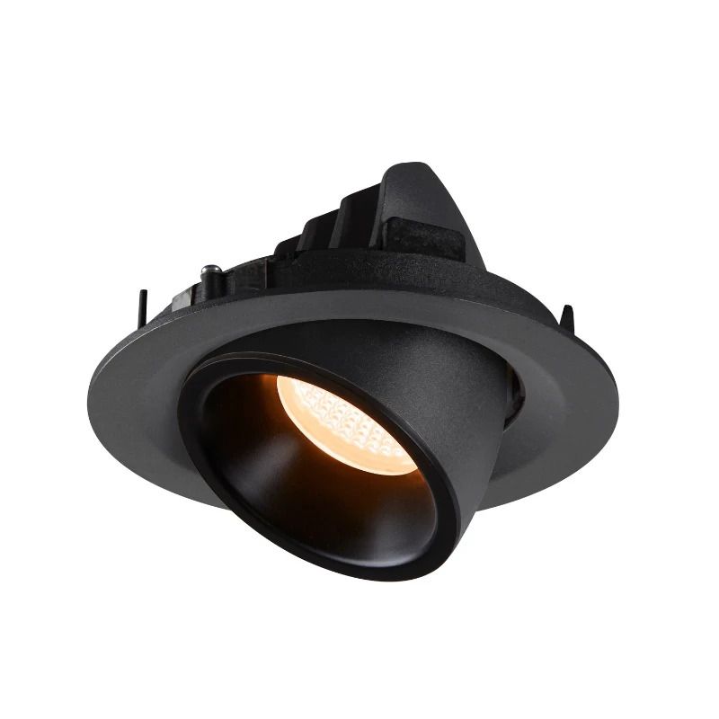SLV LED Inbouwarmatuur Ø120mm | 17.5W 2700K 1460lm 927 IP20 | NUMINOS