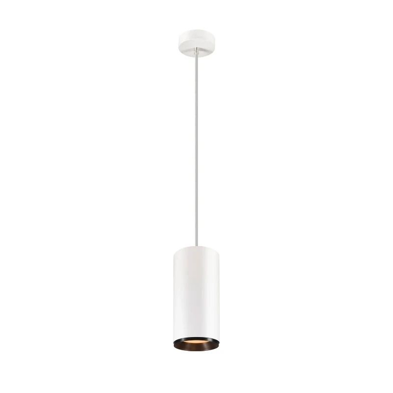 SLV LED Pendelarmatuur | 36W 2700K 3290lm 927 | IP20 Dimbaar | NUMINOS