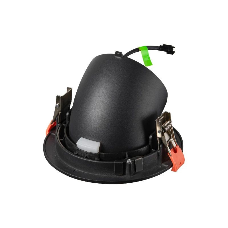 SLV LED Inbouwarmatuur Ø145mm | 25.4W 3000K 2200lm 930 IP20 | NUMINOS