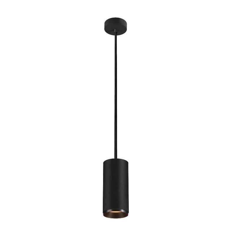 SLV LED Pendelarmatuur | 28W 2700K 2400lm 927 | IP20 DALI Dimbaar | NUMINOS