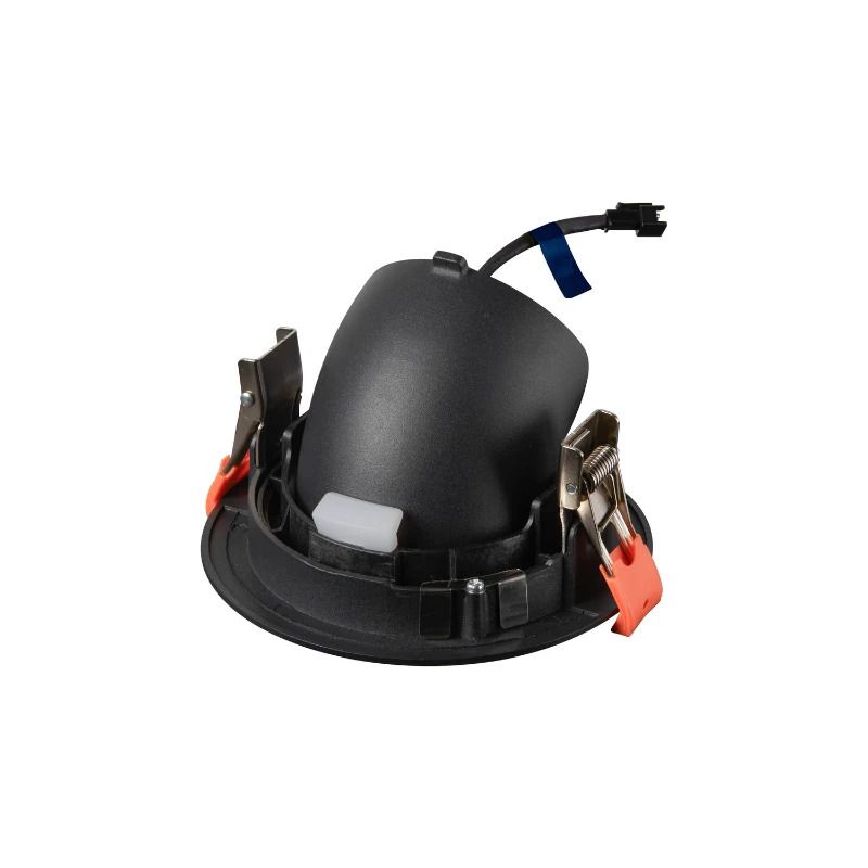 SLV LED Inbouwarmatuur Ø120mm | 17.5W 2700K 1460lm 927 IP20 | NUMINOS