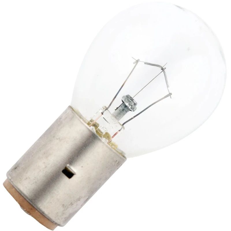 Schiefer Voertuiglamp | Ba20s G36x67 80V 25W Helder