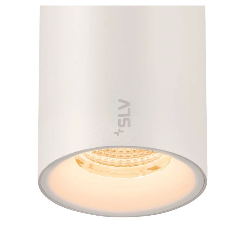 SLV LED Pendelarmatuur | 16W 3000K 1120lm 930 | IP20 DALI Dimbaar | 48V SYSTEM