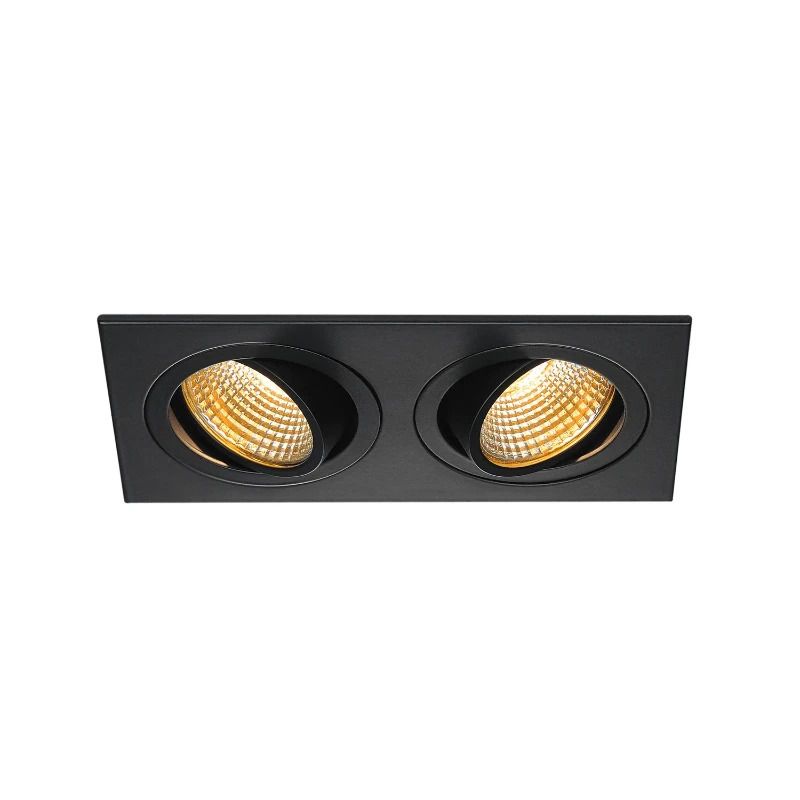 SLV LED Inbouwarmatuur Ømm | 14W 2700K 1160lm 827 IP20 | NEW TRIA