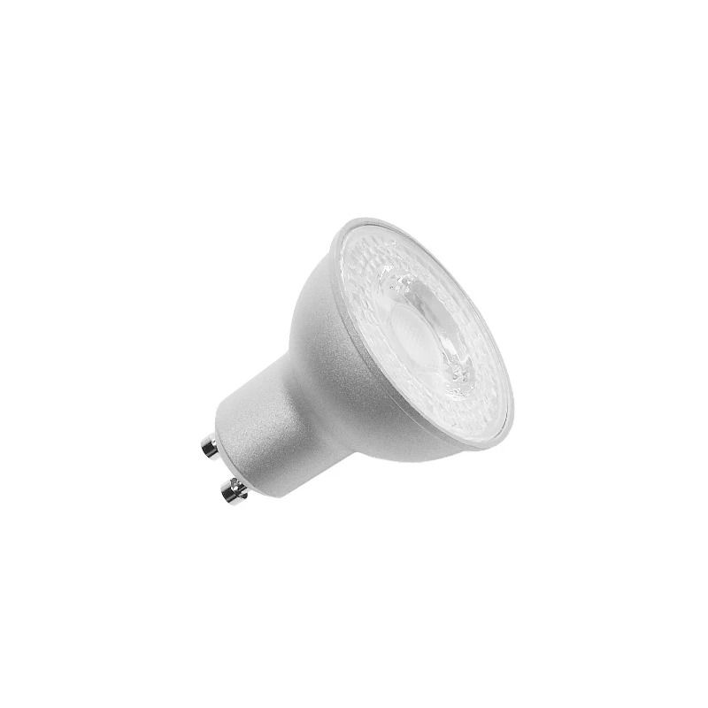 SLV GU10 LED Spot | 6W 2700K 220V/240V 27 | 450lm 38° Dimbaar