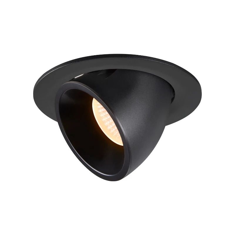 SLV LED Inbouwarmatuur Ø145mm | 25.4W 2700K 2150lm 927 IP20 | NUMINOS