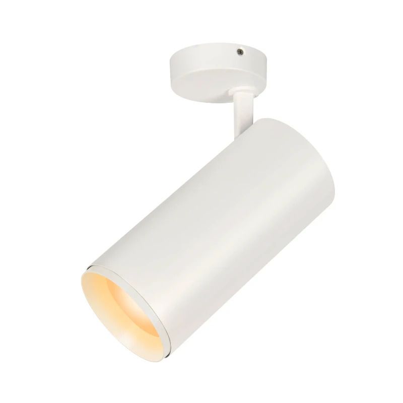 SLV LED Plafondlamp | 36W 3000K 3530lm 930 | IP20 Dimbaar Wit | NUMINOS