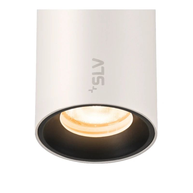 SLV LED Pendelarmatuur | 8.7W 3000K 670lm 930 | IP20 DALI Dimbaar | 48V SYSTEM