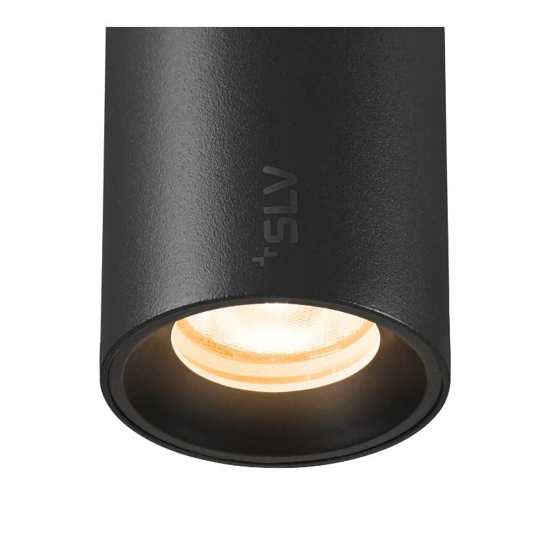 SLV LED Pendelarmatuur | 8.7W 3000K 700lm 930 | IP20 DALI Dimbaar | 48V SYSTEM