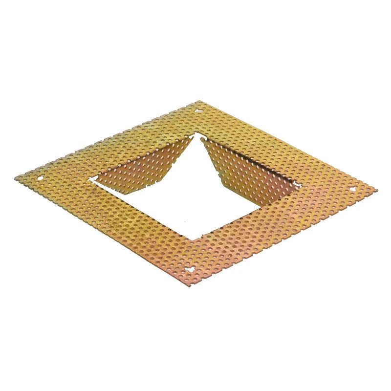 SLV Onderdeel | Inbouwframe voor inmetselen voor FOK LED | FRAME | FLAT FRAME en BASIC L