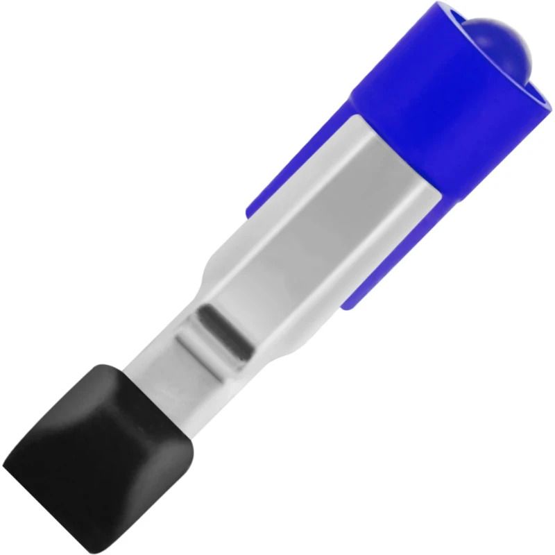 Schiefer T5.5K LED Lamp | 0.48W 28V 15mA Blauw | 5.4x22mm | 10 stuks