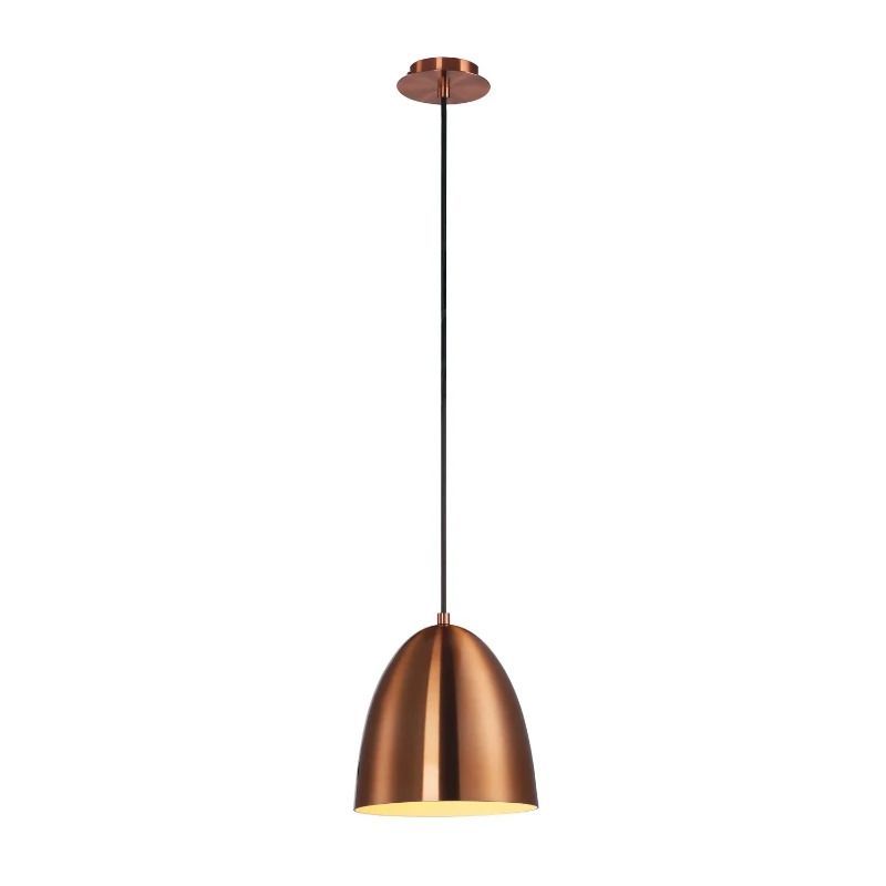 SLV LED Pendelarmatuur | 1X E27 Max 60W | IP20 Dimbaar | PARA CONE
