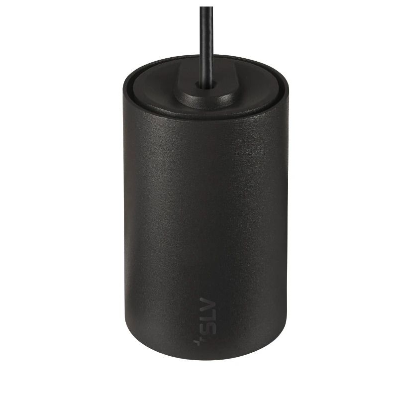 SLV LED Pendelarmatuur | 8.7W 2700K 650lm 927 | IP20 DALI Dimbaar | 48V SYSTEM