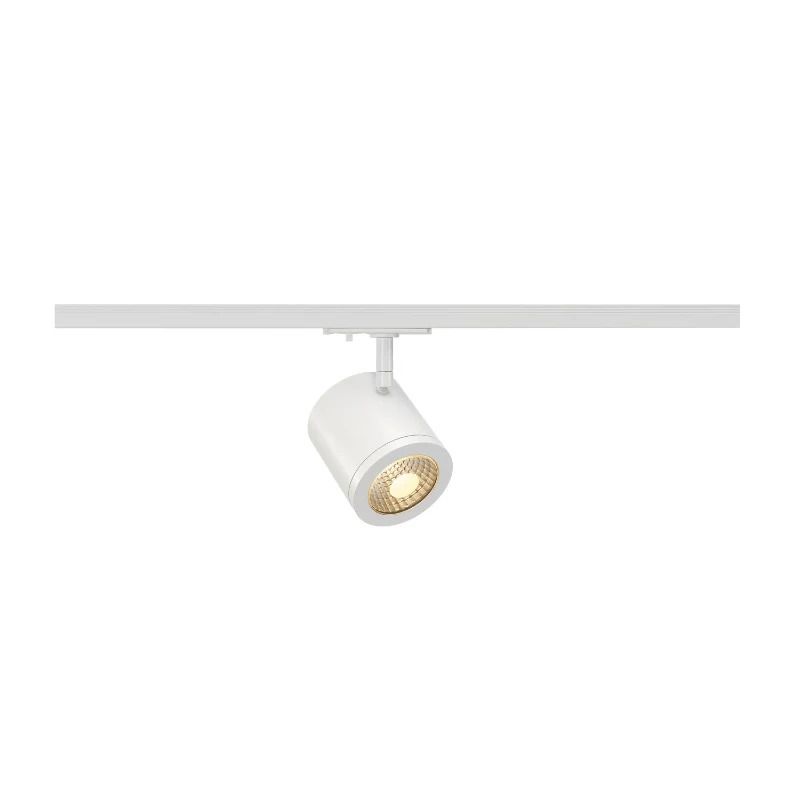 SLV 1-fase LED Rail Armatuur | 11W 3000K 1040lm 830 IP20 | ENOLA