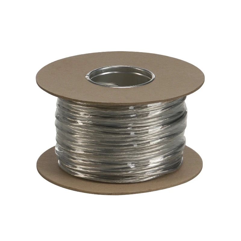 SLV Laagspanningskabel | 12V Max 300W TENSEO Wire 4mm² 100m clear